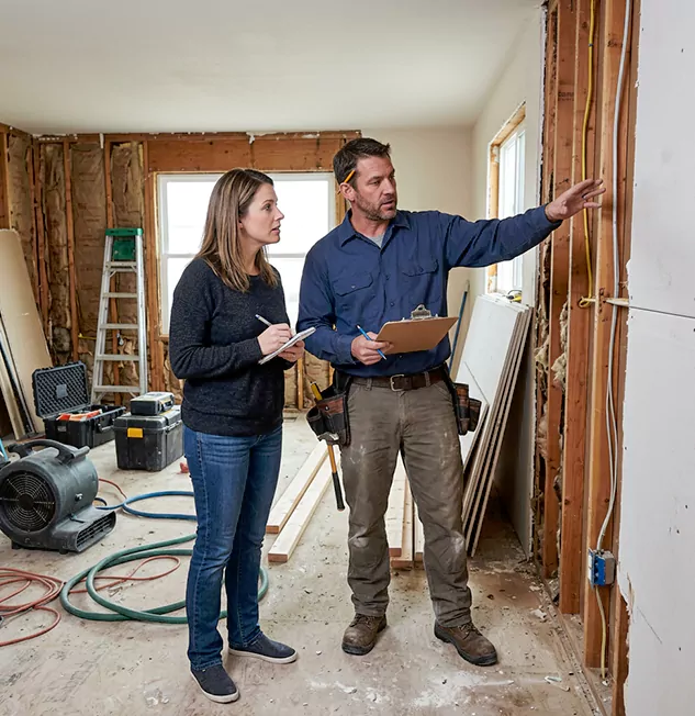 Why Choose Nampa Restorations Over Other for Water Damage Reconstruction Companies in Nampa, ID?