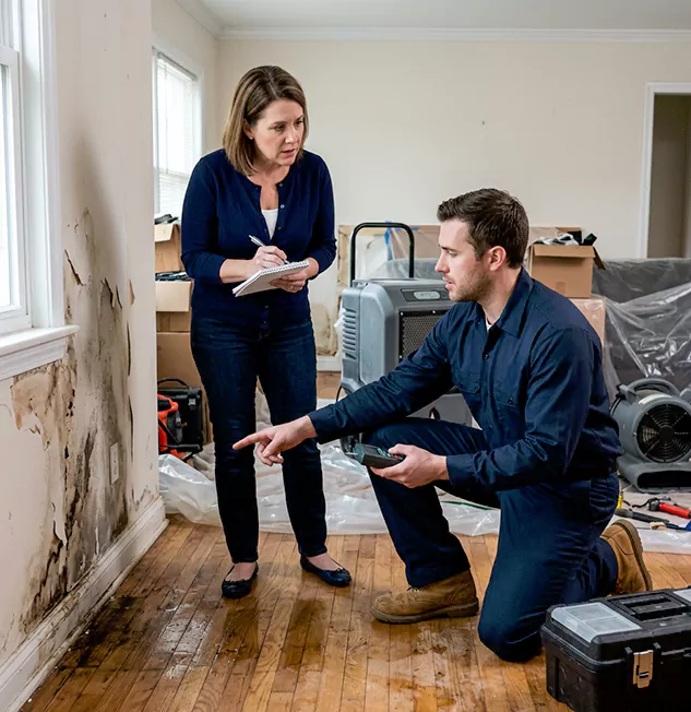 Why Choose Nampa Restorations for Water Damage Repair in Nampa, ID?