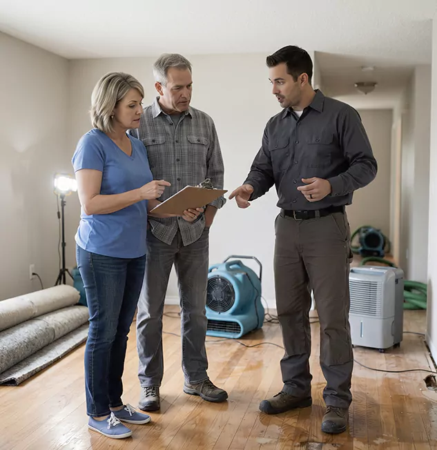 Why Choose Nampa Restorations Over Other Water Leak Cleanup Companies in Nampa, ID?