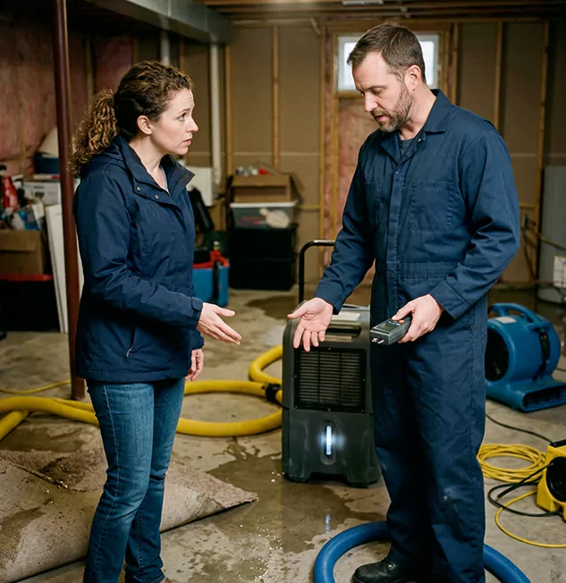 Why Choose Nampa Restorations Over Other Water Mitigation Companies in Nampa, ID?
