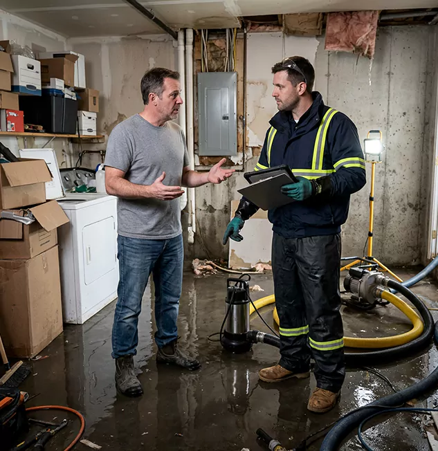 Why Choose Nampa Restorations Over Other Water Removal Companies?