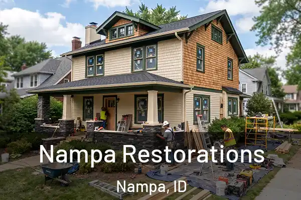  Nampa Restorations Nampa, ID