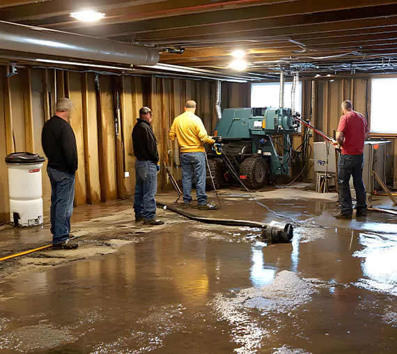 Flood Damage Restoration in Nampa, ID