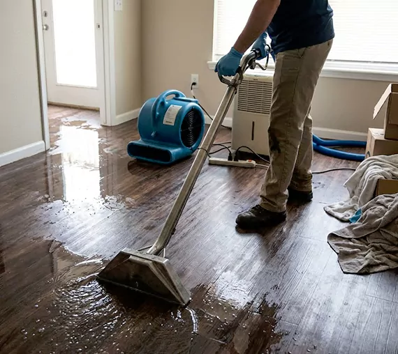 Water Damage Restoration Services in Nampa, ID