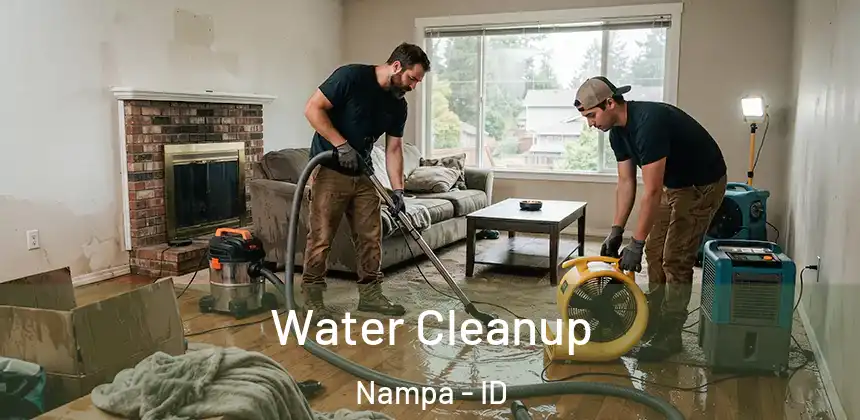  Water Cleanup Nampa - ID