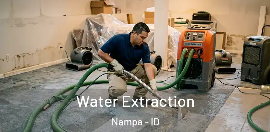  Water Extraction Nampa - ID