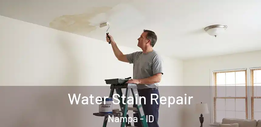  Water Stain Repair Nampa - ID